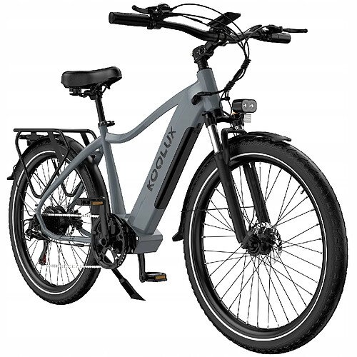 KOOLUX X3 elektrische fiets menager-plus