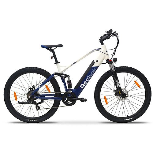 Reebok 29" - elektrische fiets menager-plus