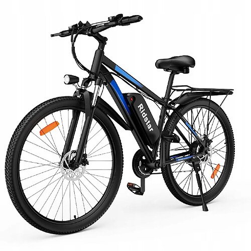 Ridstar S29 PRO elektrische fiets - 1000W motor menager-plus