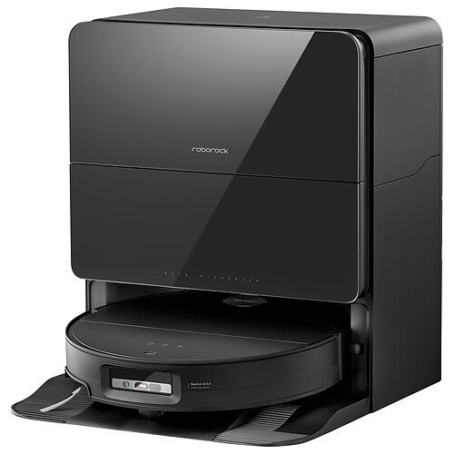 Roborock Saros 10 Zwart menager-plus