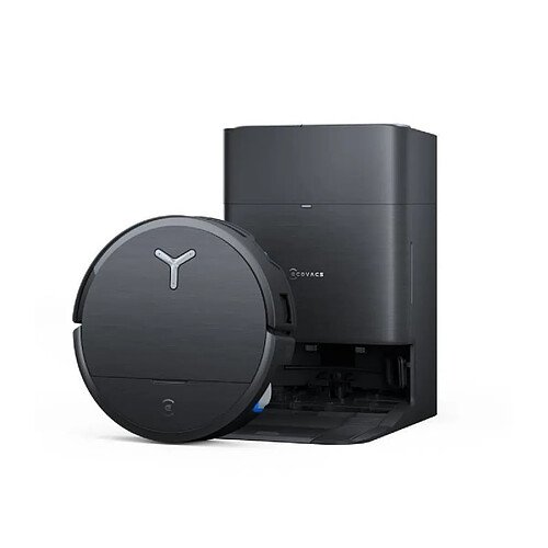 Ecovacs Deebot X9 Pro Omni - Zwart menager-plus