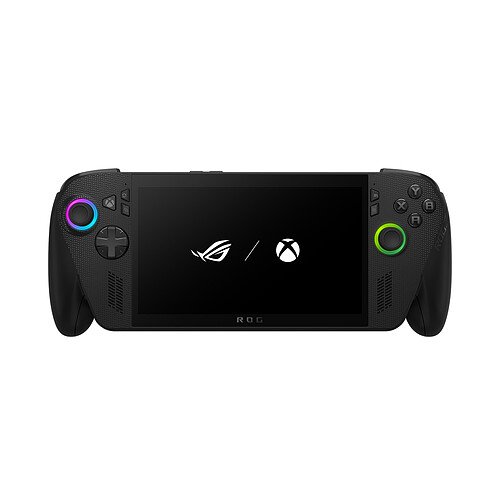 ASUS ROG Xbox Ally X menager-plus