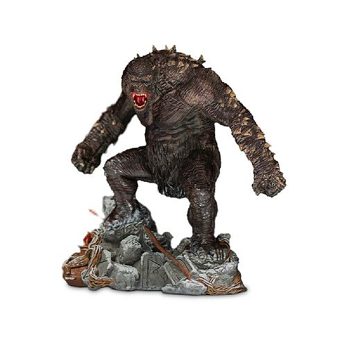 Iron Studios Iron studio Statue God of War Ogre 1/10