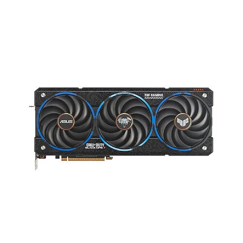 ASUS TUF-RX9070XT-O16G-COD-BO7 Radeon RX 9070 XT 16GB grafische kaart