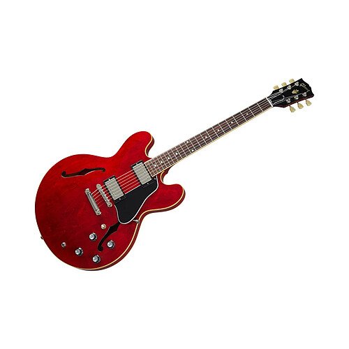 Gibson ES-335 - Sixties Cherry menager-plus