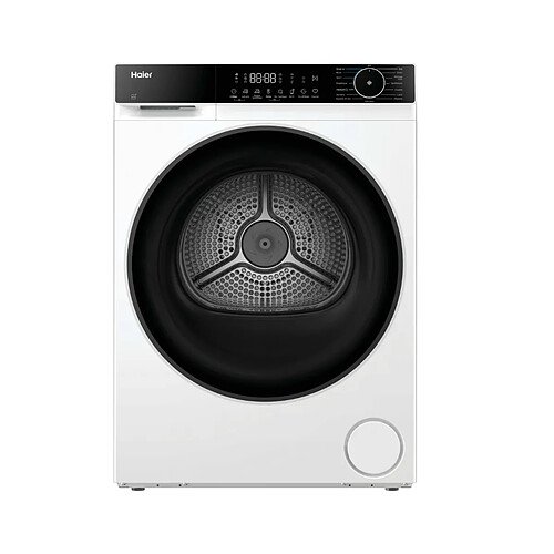 60 cm 9 kg warmtepompdroger - HD90-D357U1FR - HAIER menager-plus