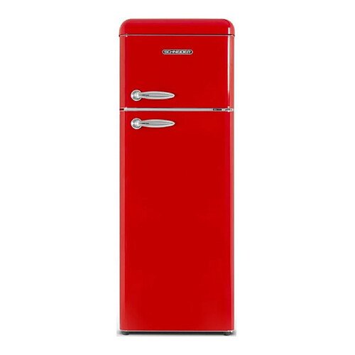 Schneider SCDD208VR - Rood menager-plus
