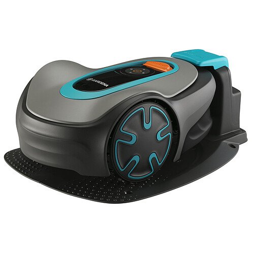 GARDENA Bluetooth verbonden robotmaaier SILENO minimo 500m²