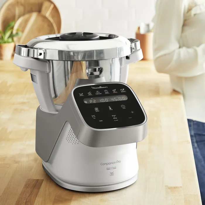 MOULINEX Companion HF850810 Foodprocessor menager-plus
