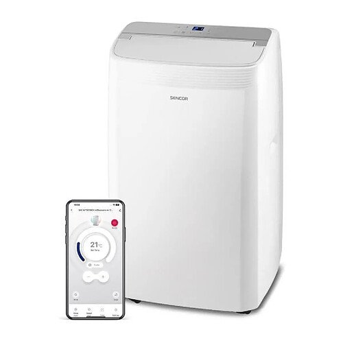 Draagbare airconditioner - Sencor - SAC MT9078CH menager-plus