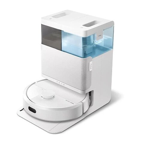 iRobot Roomba Plus 405 Combo - Wit menager-plus