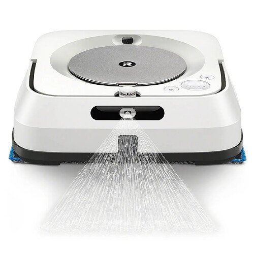 Irobot Braava jet m6 menager-plus