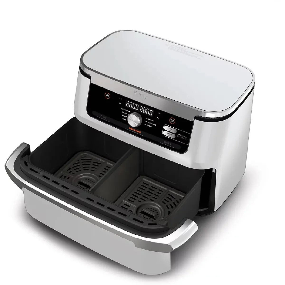 Ninja AF500EUWH - Wit menager-plus