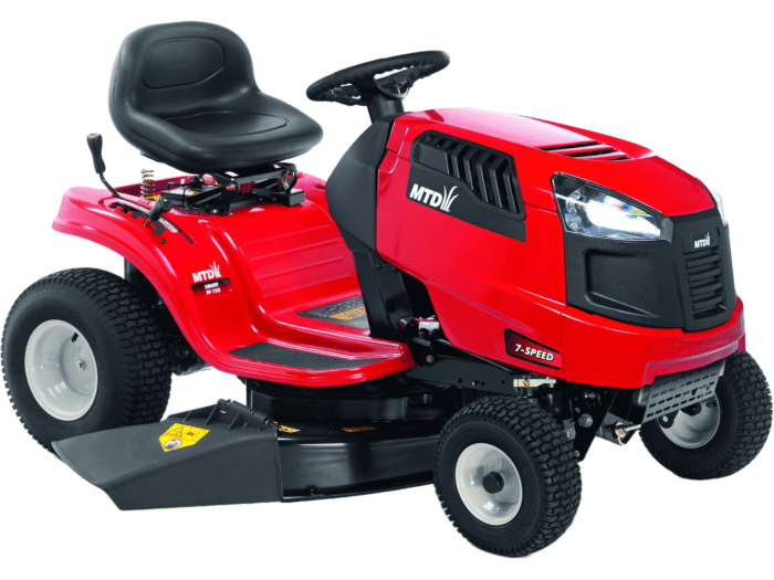 MTD Smart RF 125 zitmaaier menager-plus